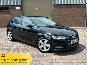 Audi A3 1.4 TFSI Sport Sportback Euro 6 (s/s) 5dr (Nav)