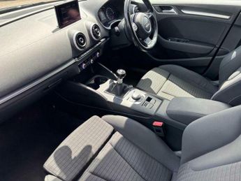 Audi A3 1.4 TFSI Sport Sportback Euro 6 (s/s) 5dr (Nav)