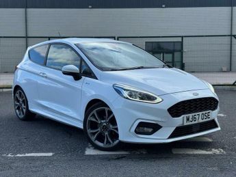 Ford Fiesta 1.0T EcoBoost ST-Line Euro 6 (s/s) 3dr