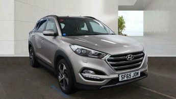 Hyundai Tucson 2.0 CRDi Premium SE Auto 4WD Euro 6 5dr