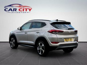 Hyundai Tucson 2.0 CRDi Premium SE Auto 4WD Euro 6 5dr