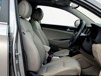 Hyundai Tucson 2.0 CRDi Premium SE Auto 4WD Euro 6 5dr