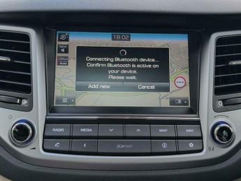 Hyundai Tucson 2.0 CRDi Premium SE Auto 4WD Euro 6 5dr