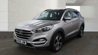 Hyundai Tucson 2.0 CRDi Premium SE Auto 4WD Euro 6 5dr