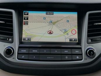 Hyundai Tucson 2.0 CRDi Premium SE Auto 4WD Euro 6 5dr