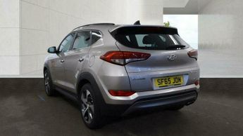 Hyundai Tucson 2.0 CRDi Premium SE Auto 4WD Euro 6 5dr