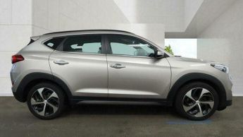 Hyundai Tucson 2.0 CRDi Premium SE Auto 4WD Euro 6 5dr