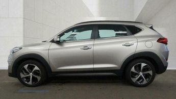 Hyundai Tucson 2.0 CRDi Premium SE Auto 4WD Euro 6 5dr