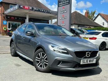 Volvo V40 2.0 D2 Euro 6 (s/s) 5dr
