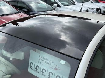 Fiat 500 0.9 TwinAir Lounge Dualogic Euro 5 3dr 85BHP