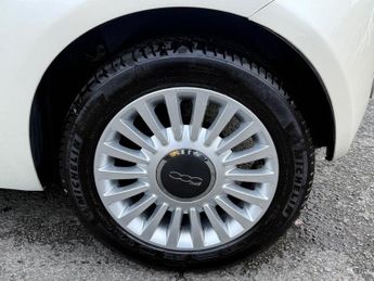 Fiat 500 0.9 TwinAir Lounge Dualogic Euro 5 3dr 85BHP