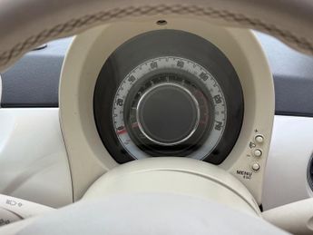 Fiat 500 0.9 TwinAir Lounge Dualogic Euro 5 3dr 85BHP