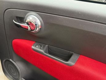 Fiat 500 0.9 TwinAir Lounge Dualogic Euro 5 3dr 85BHP