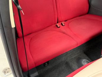 Fiat 500 0.9 TwinAir Lounge Dualogic Euro 5 3dr 85BHP