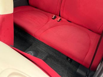 Fiat 500 0.9 TwinAir Lounge Dualogic Euro 5 3dr 85BHP