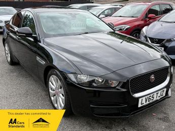 Jaguar XE 2.0d Prestige Euro 6 4dr 160BHP
