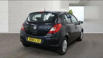Vauxhall Corsa S AC