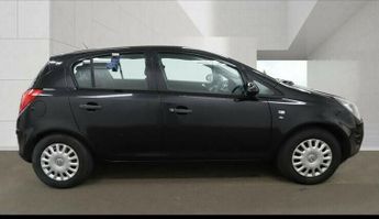 Vauxhall Corsa S AC