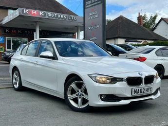 BMW 318 2.0 318d SE Auto Euro 5 (s/s) 4dr