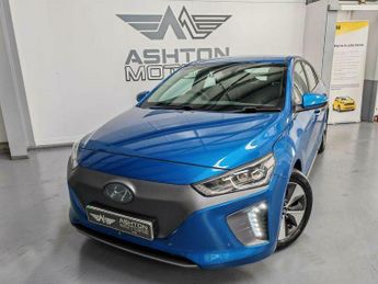 Hyundai IONIQ 28kWh Premium SE Auto 5dr