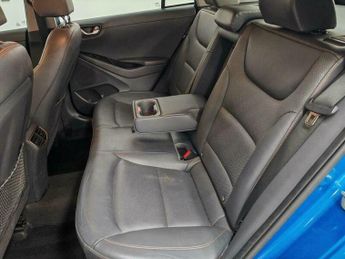Hyundai Ioniq 28kWh Premium SE Auto 5dr