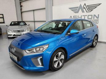Hyundai Ioniq 28kWh Premium SE Auto 5dr