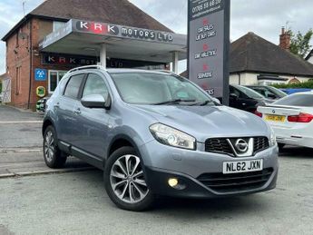Nissan Qashqai 1.5 dCi Tekna 2WD Euro 5 5dr