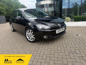 Volkswagen Golf TDi 2.0 TDI GT Hatchback 5dr Diesel Manual Euro 5 (140 ps)