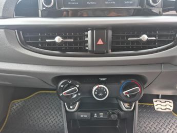 Kia Picanto 1.25 X-Line Auto Euro 6 5dr