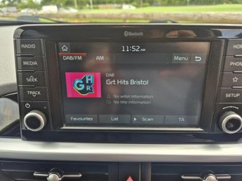Kia Picanto 1.25 X-Line Auto Euro 6 5dr