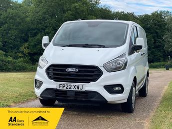 Ford Transit 280 TREND P/V ECOBLUE