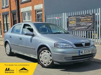 Vauxhall Astra 1.6i Club 5dr