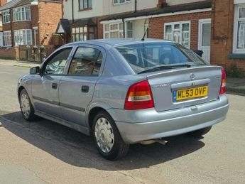 Vauxhall Astra 1.6i Club 5dr