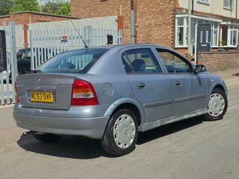 Vauxhall Astra 1.6i Club 5dr