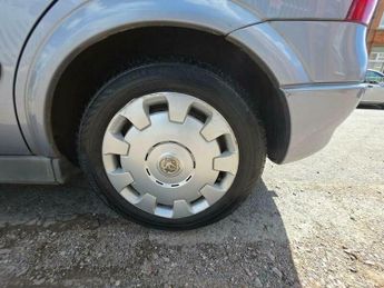 Vauxhall Astra 1.6i Club 5dr