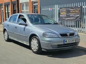 Vauxhall Astra 1.6i Club 5dr