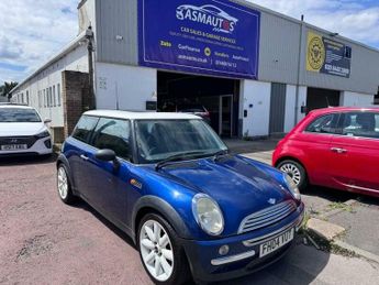 MINI Hatch 1.6 Cooper Euro 3 3dr