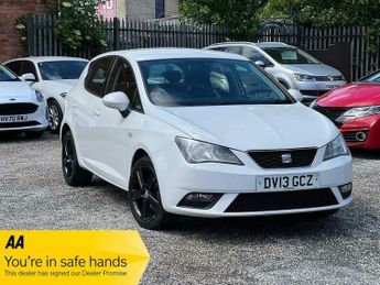 SEAT Ibiza 1.4 Toca Euro 5 5dr