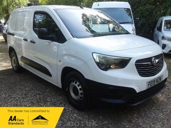 Vauxhall Combo L1H1 2300 EDITION S/S