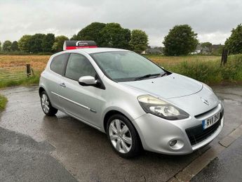 Renault Clio 1.2 TCe GT Line TomTom Euro 5 3dr