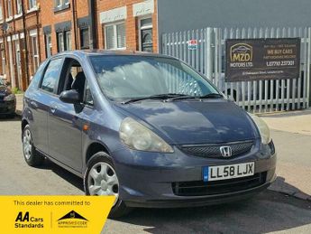 Honda Jazz 1.2 i-DSI S 5dr
