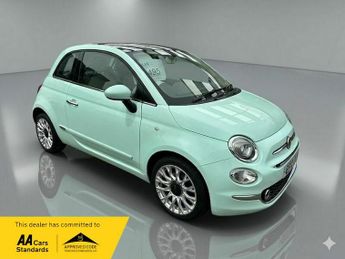 Fiat 500 LOUNGE