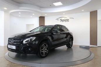 Mercedes GLA GLA 180 URBAN EDITION