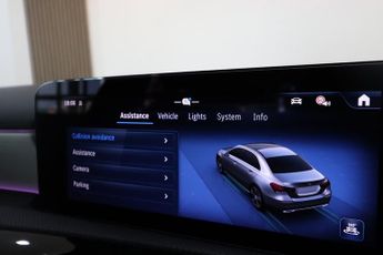 Mercedes A Class A 200 AMG LINE EXECUTIVE