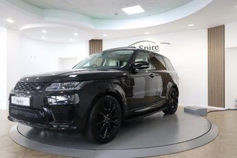 Land Rover Range Rover Sport SI4 HSE