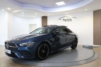 Mercedes CLA CLA 180 AMG LINE PREMIUM PLUS NIGHT EDITION