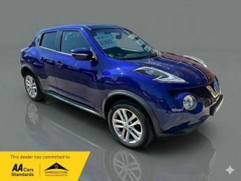 Nissan Juke ACENTA PREMIUM DCI