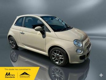 Fiat 500 S