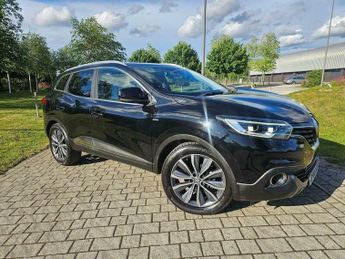 Renault Kadjar 1.5 dCi Signature Nav EDC Euro 6 (s/s) 5dr