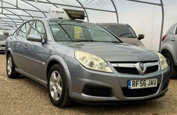 Vauxhall Vectra 1.8 VVT Exclusiv 5dr